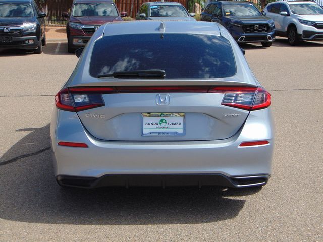 2022 Honda Civic Sport Santa Fe NM
