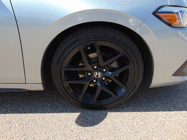 2022 Honda Civic Sport Santa Fe NM