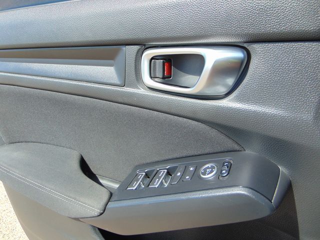 2022 Honda Civic Sport Santa Fe NM