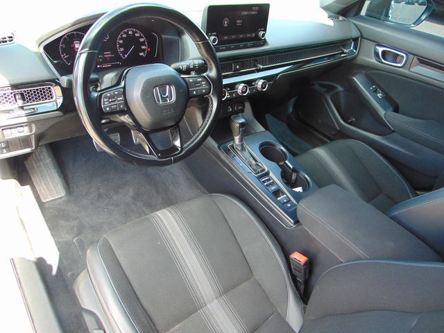 2022 Honda Civic Sport Santa Fe NM