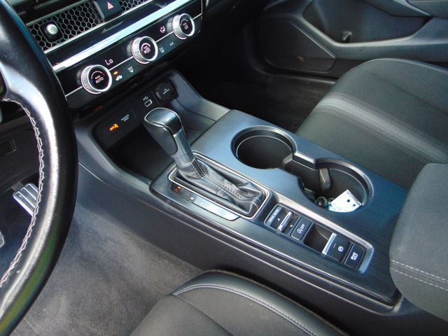 2022 Honda Civic Sport Santa Fe NM