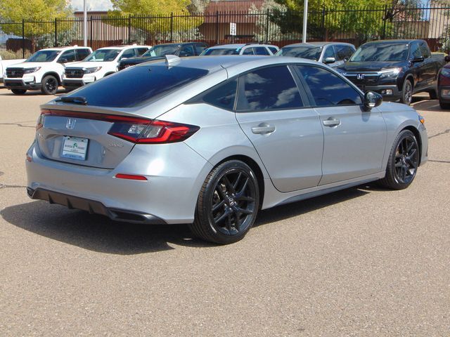 2022 Honda Civic Sport Santa Fe NM