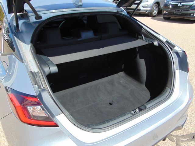 2022 Honda Civic Sport Santa Fe NM