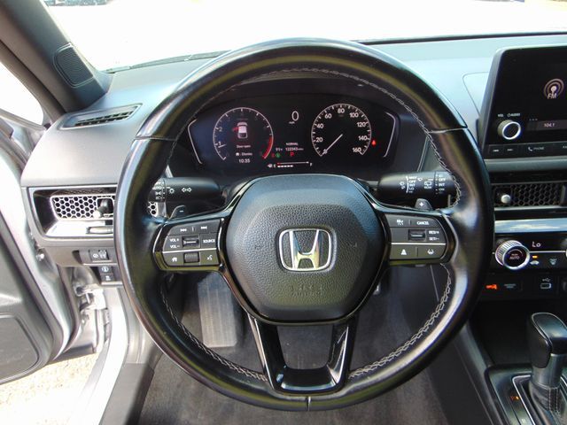 2022 Honda Civic Sport Santa Fe NM