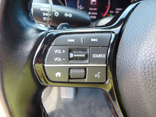 2022 Honda Civic Sport Santa Fe NM