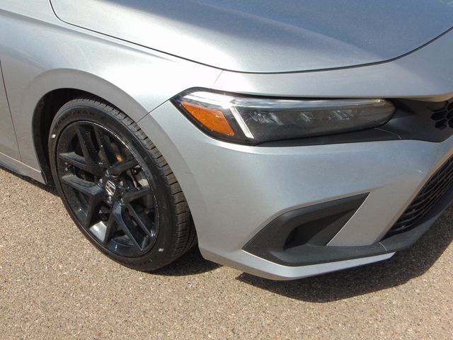 2022 Honda Civic Sport Santa Fe NM