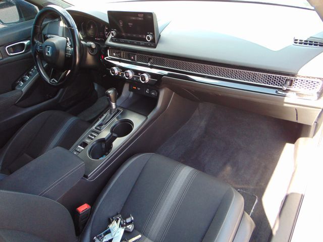 2022 Honda Civic Sport Santa Fe NM