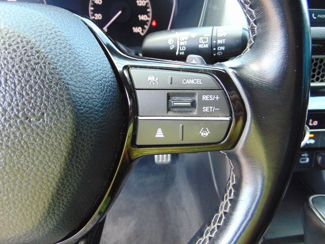 2022 Honda Civic Sport Santa Fe NM