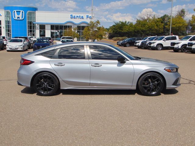 2022 Honda Civic Sport Santa Fe NM