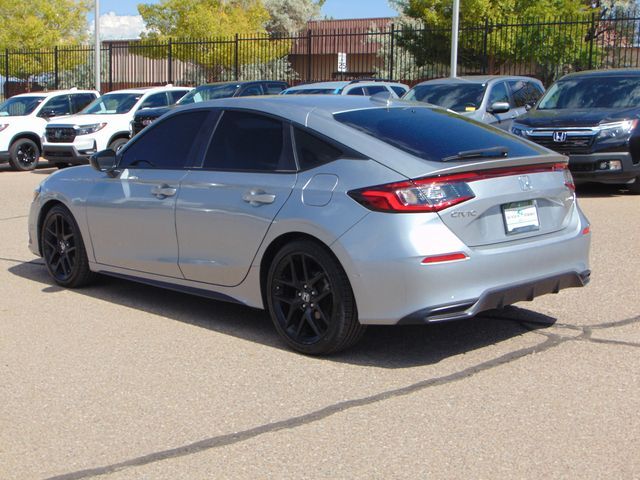 2022 Honda Civic Sport Santa Fe NM