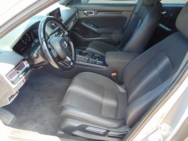 2022 Honda Civic Sport Santa Fe NM