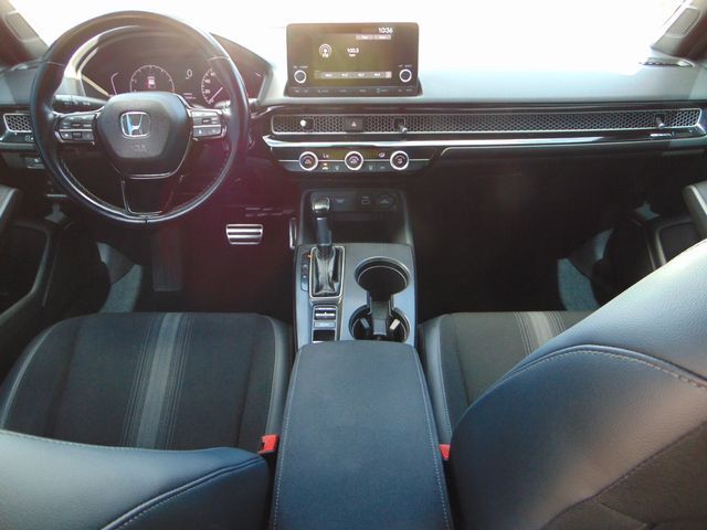 2022 Honda Civic Sport Santa Fe NM
