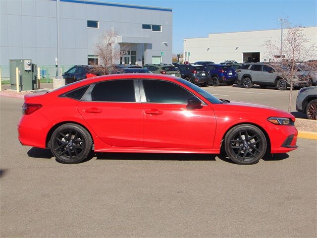 2022 Honda Civic Sport Santa Fe NM