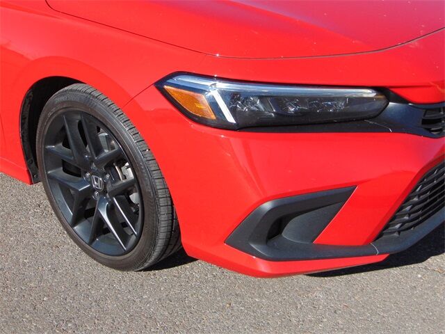 2022 Honda Civic Sport Santa Fe NM
