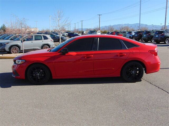 2022 Honda Civic Sport Santa Fe NM