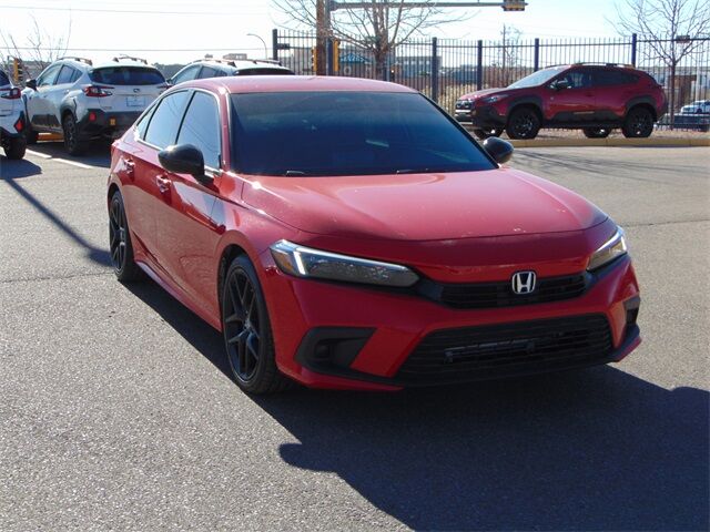 2022 Honda Civic Sport Santa Fe NM