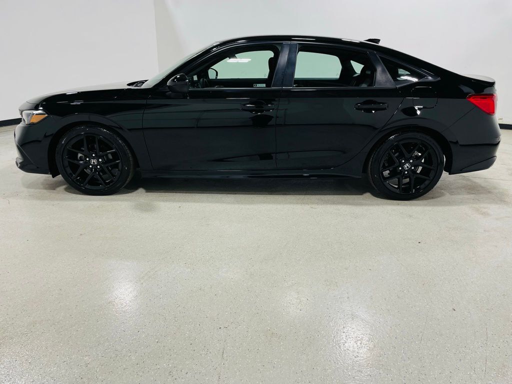 2022 Honda Civic Sport Jersey City NJ