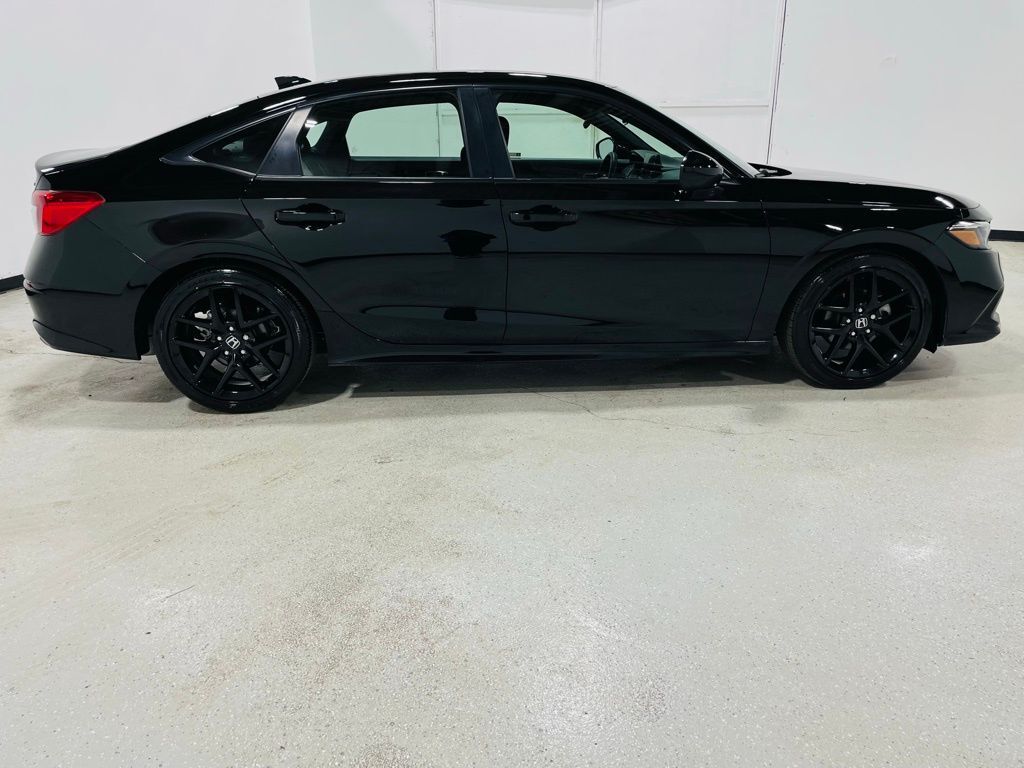 2022 Honda Civic Sport Jersey City NJ