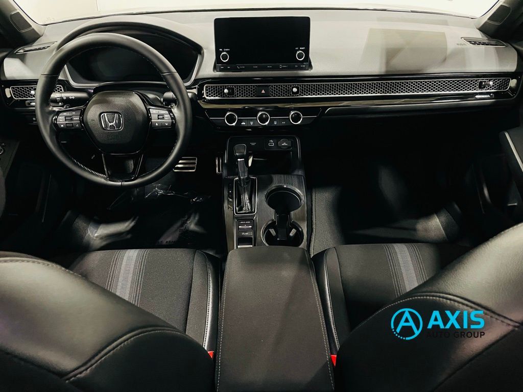 2022 Honda Civic Sport Jersey City NJ