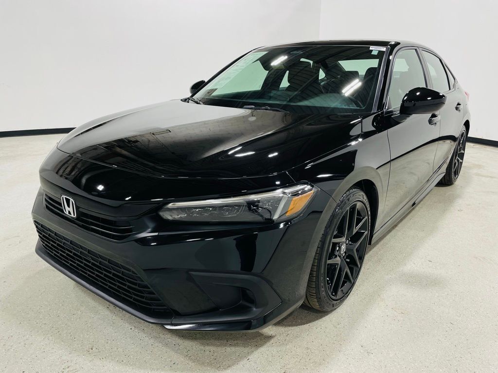2022 Honda Civic Sport Jersey City NJ
