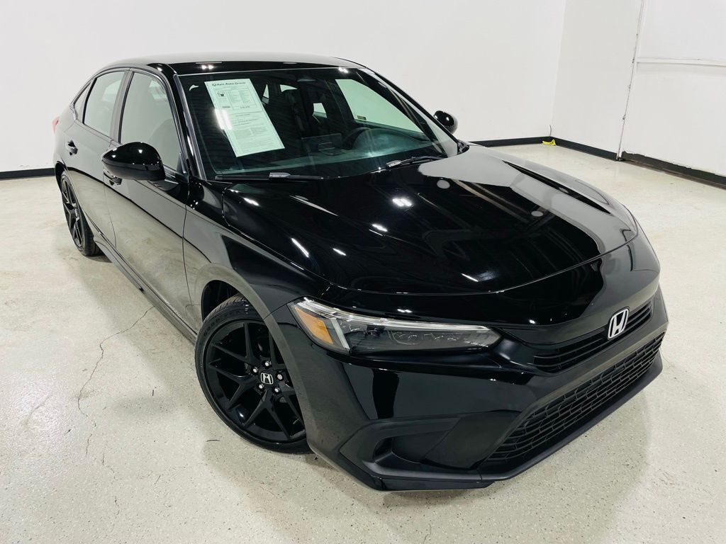 2022 Honda Civic Sport Jersey City NJ