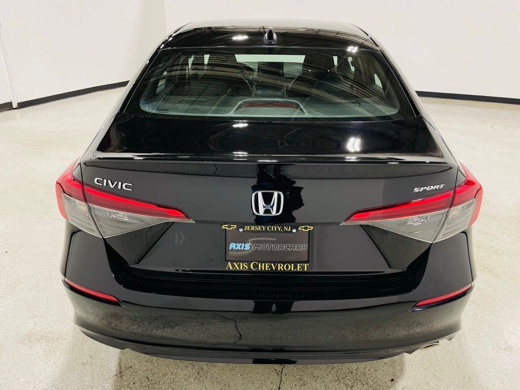 2022 Honda Civic Sport Jersey City NJ