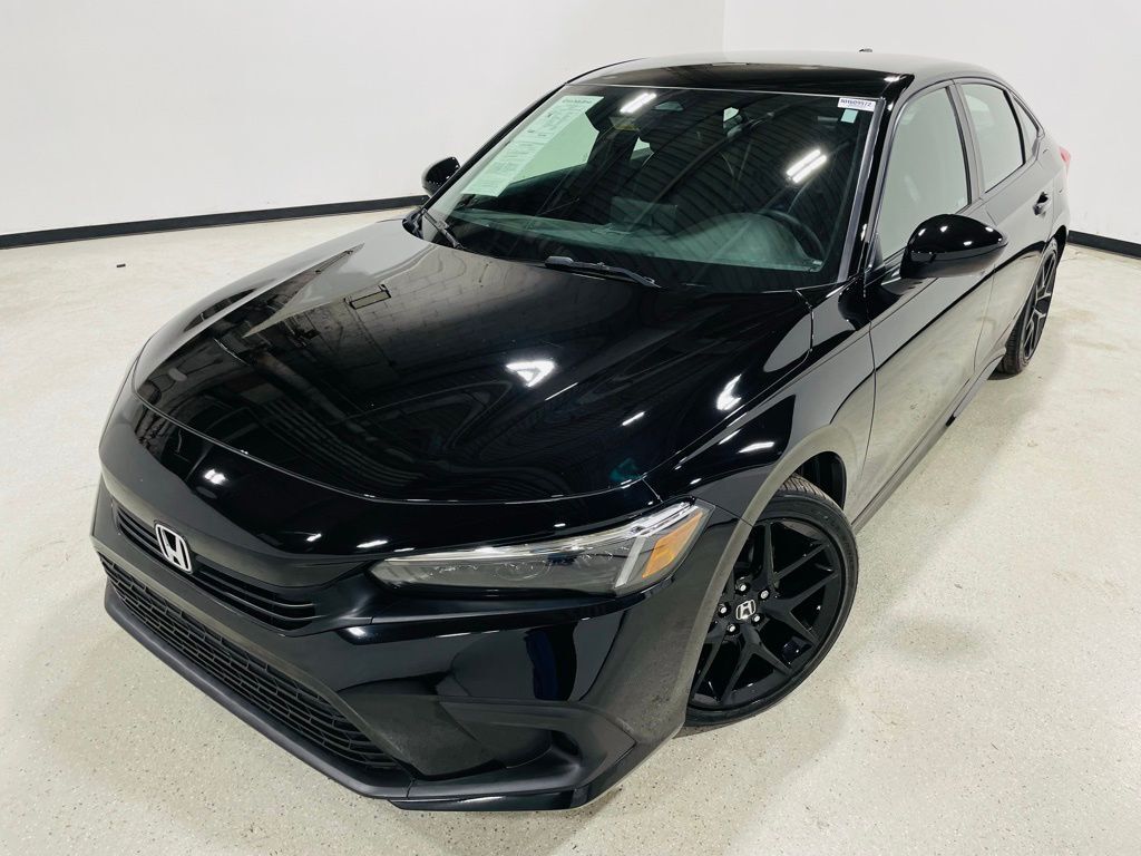 2022 Honda Civic Sport Jersey City NJ
