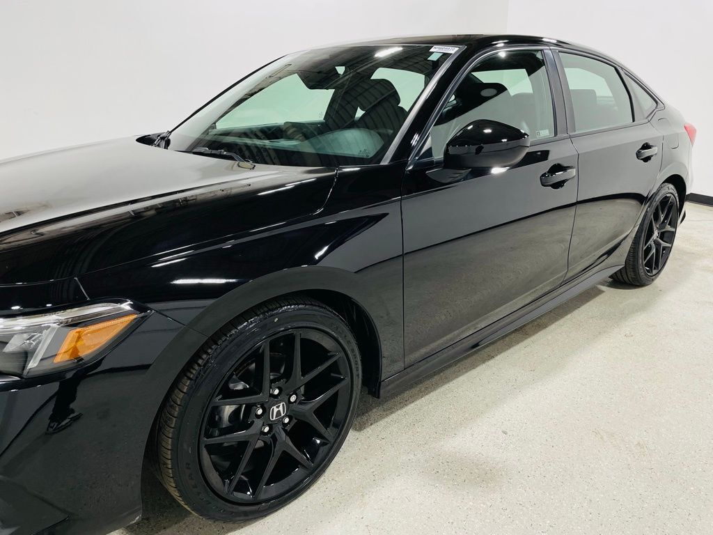 2022 Honda Civic Sport Jersey City NJ