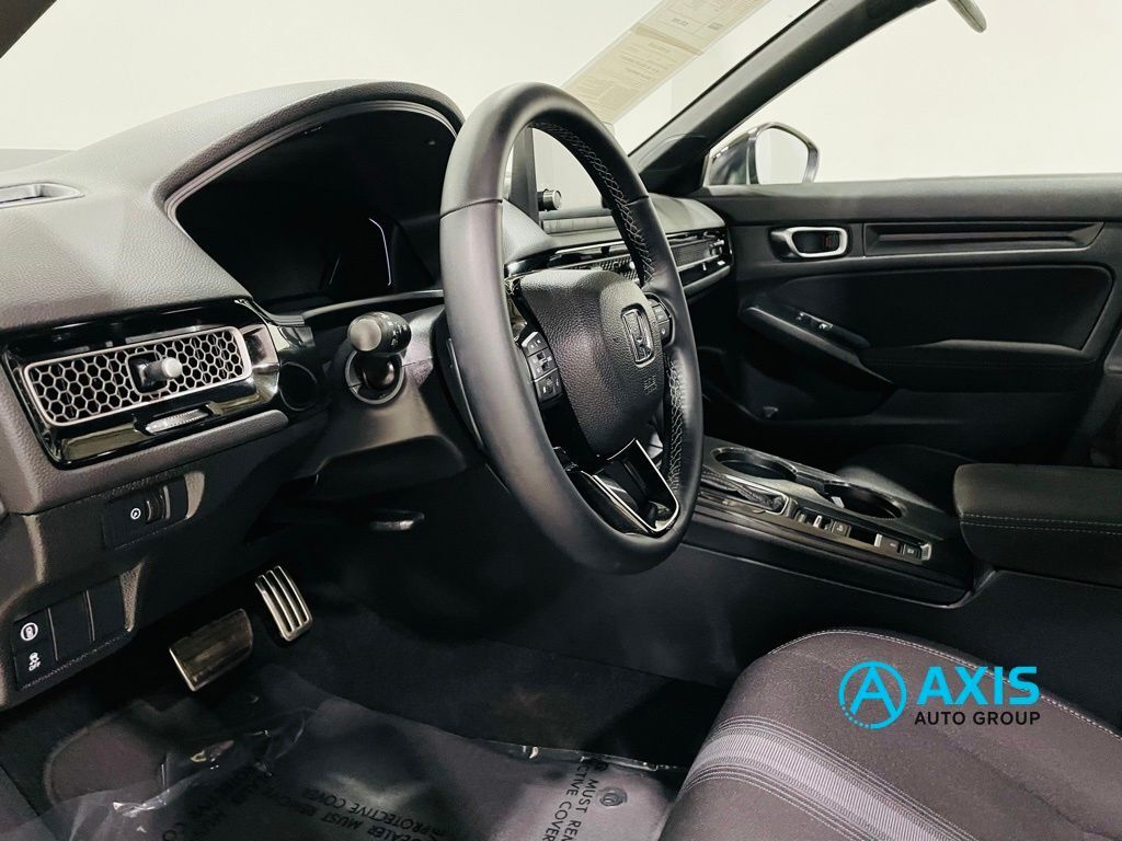 2022 Honda Civic Sport Jersey City NJ