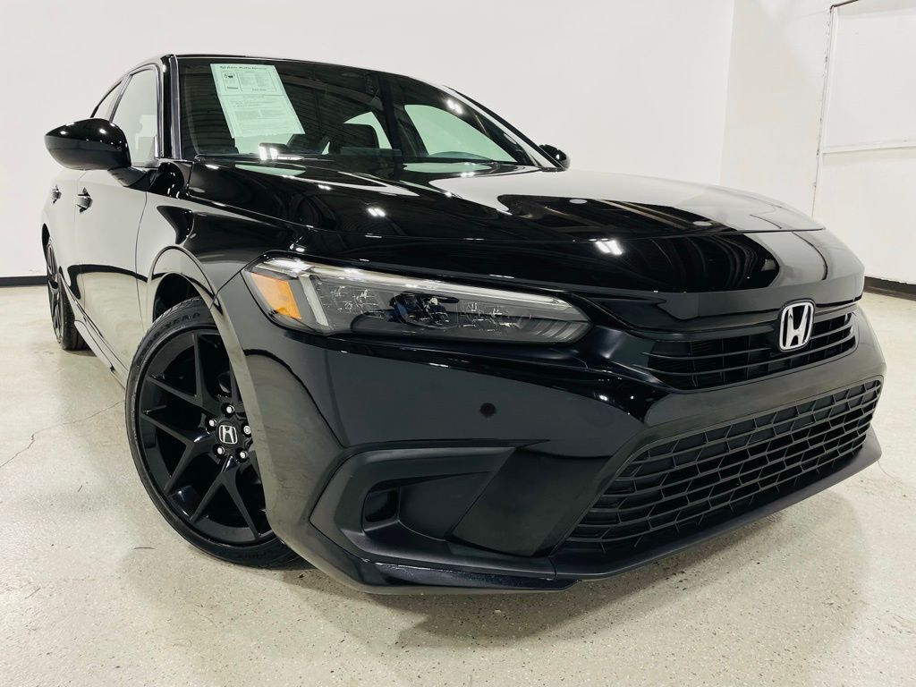 2022 Honda Civic Sport Jersey City NJ
