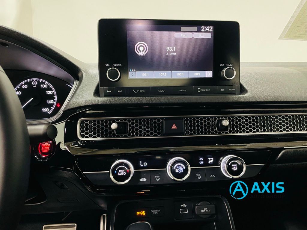 2022 Honda Civic Sport Jersey City NJ