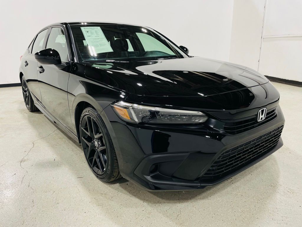 2022 Honda Civic Sport Jersey City NJ