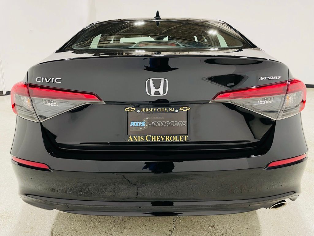 2022 Honda Civic Sport Jersey City NJ