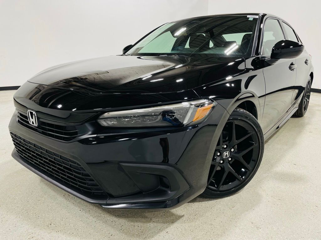 2022 Honda Civic Sport Jersey City NJ