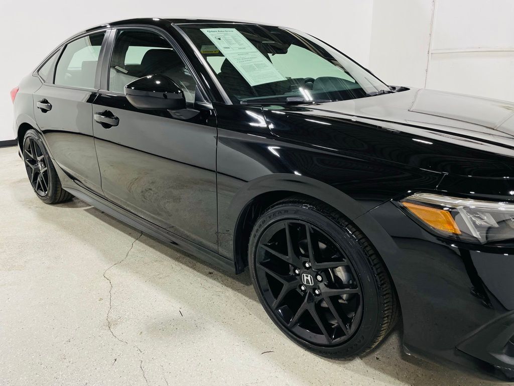 2022 Honda Civic Sport Jersey City NJ