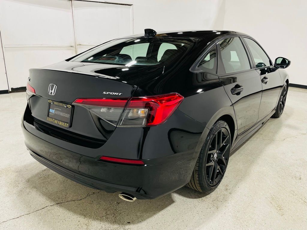 2022 Honda Civic Sport Jersey City NJ