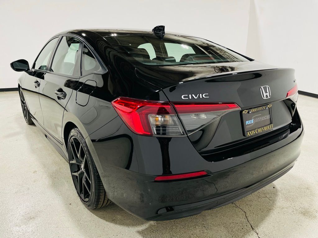 2022 Honda Civic Sport Jersey City NJ
