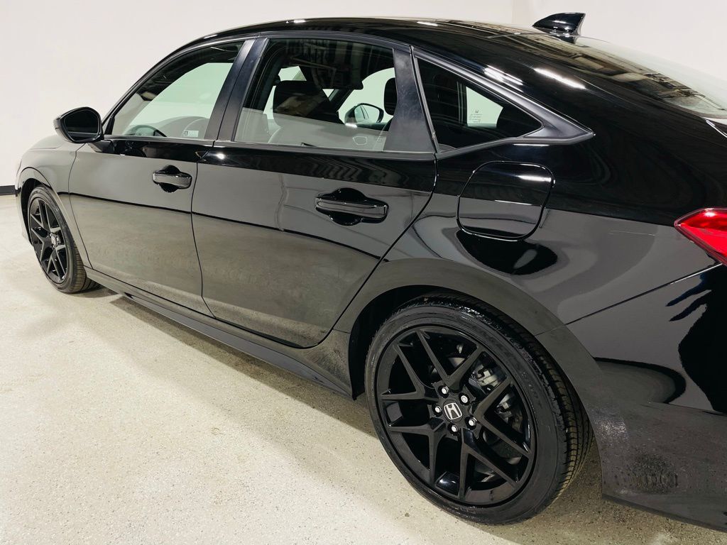 2022 Honda Civic Sport Jersey City NJ