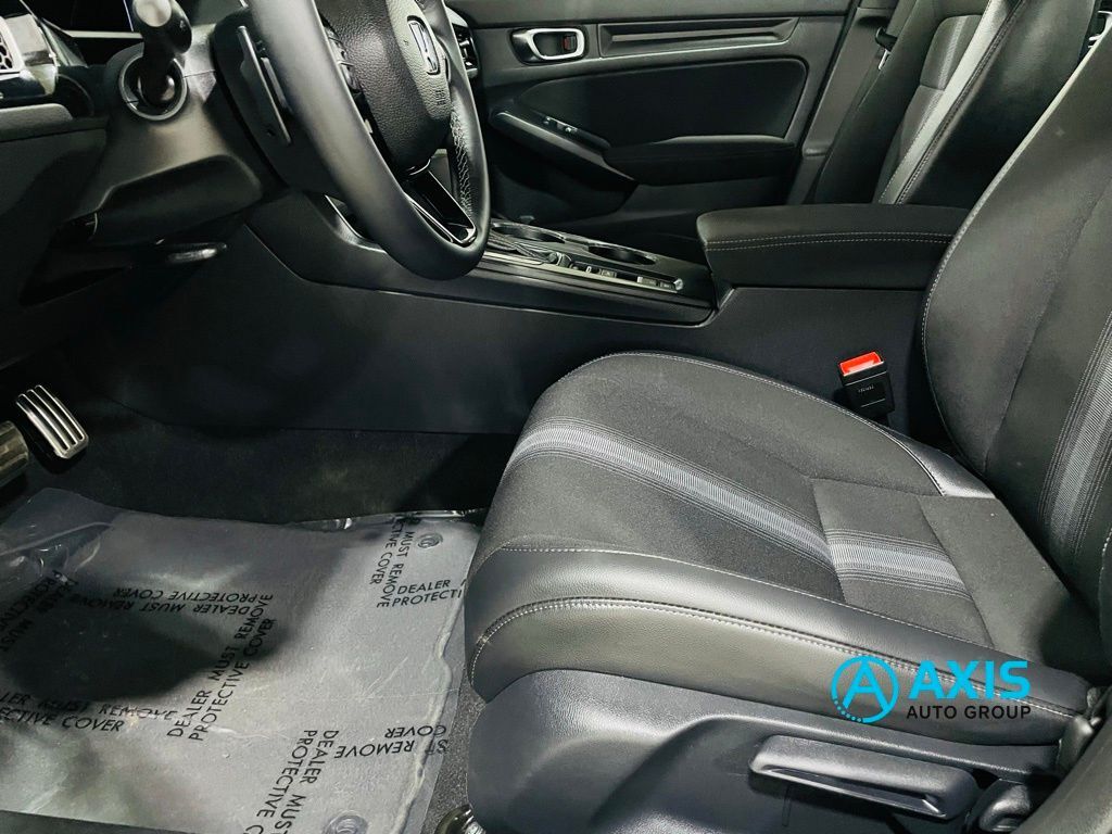 2022 Honda Civic Sport Jersey City NJ