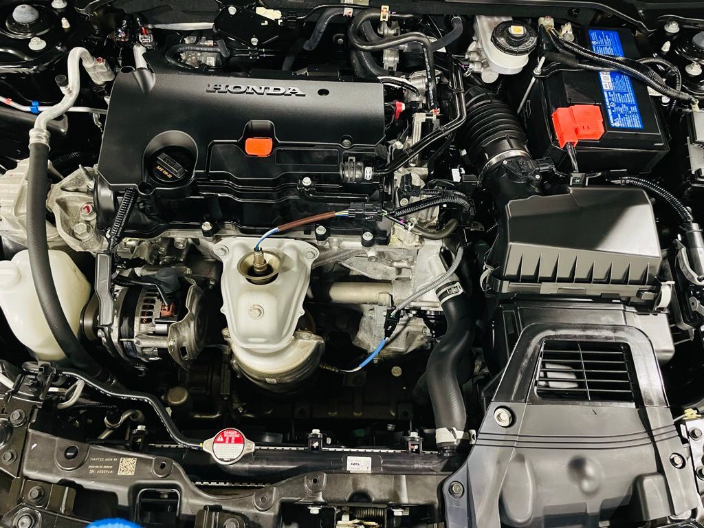 2022 Honda Civic Sport Jersey City NJ