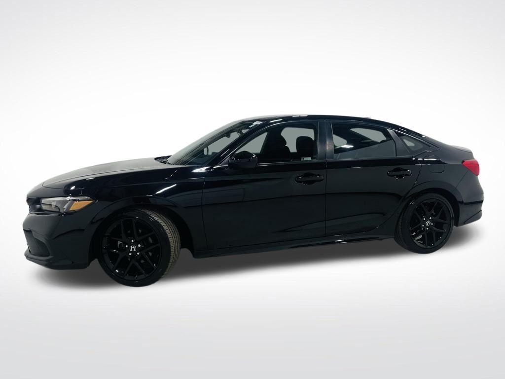 2022 Honda Civic Sport Jersey City NJ