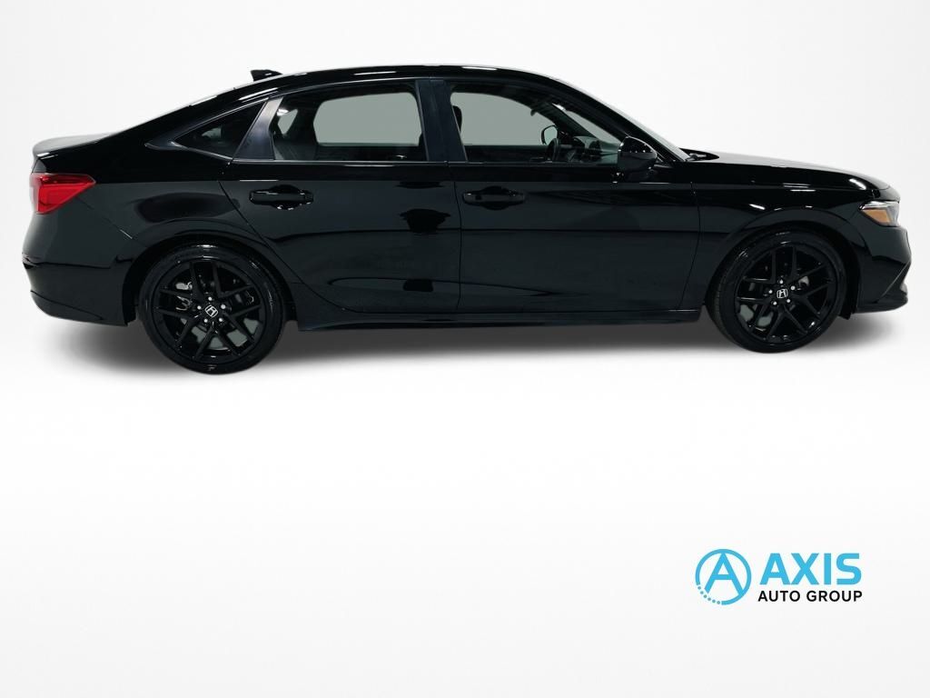 2022 Honda Civic Sport Jersey City NJ