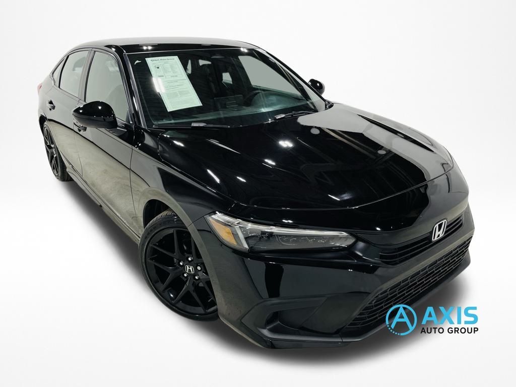 2022 Honda Civic Sport Jersey City NJ