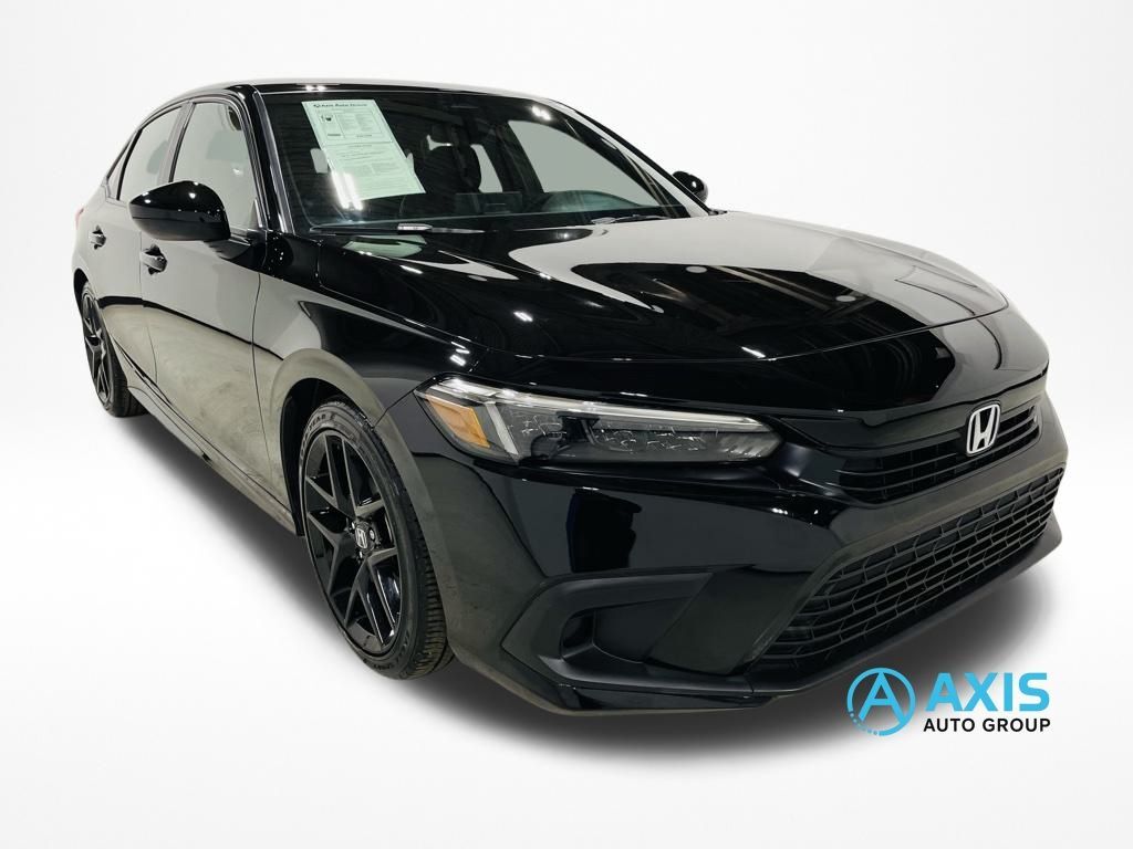 2022 Honda Civic Sport Jersey City NJ