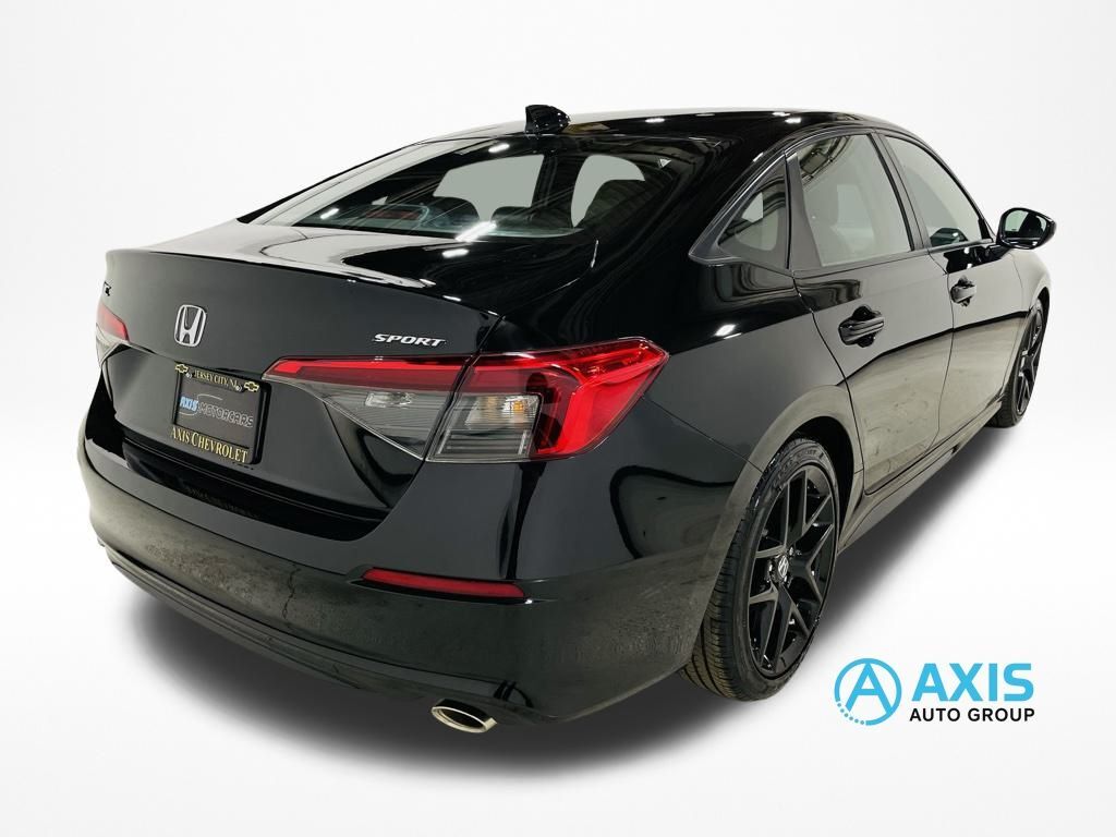2022 Honda Civic Sport Jersey City NJ