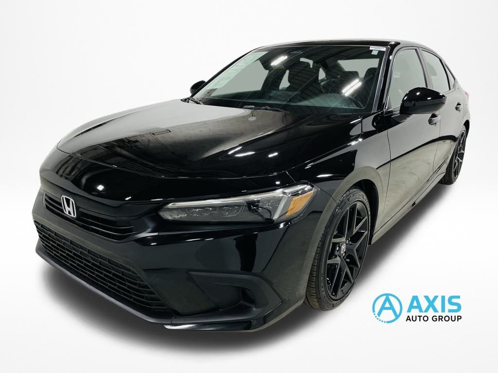 2022 Honda Civic Sport Jersey City NJ