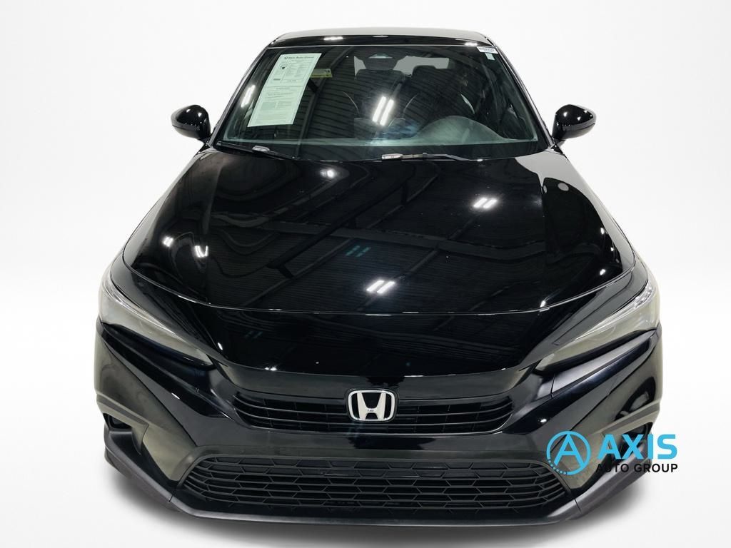 2022 Honda Civic Sport Jersey City NJ