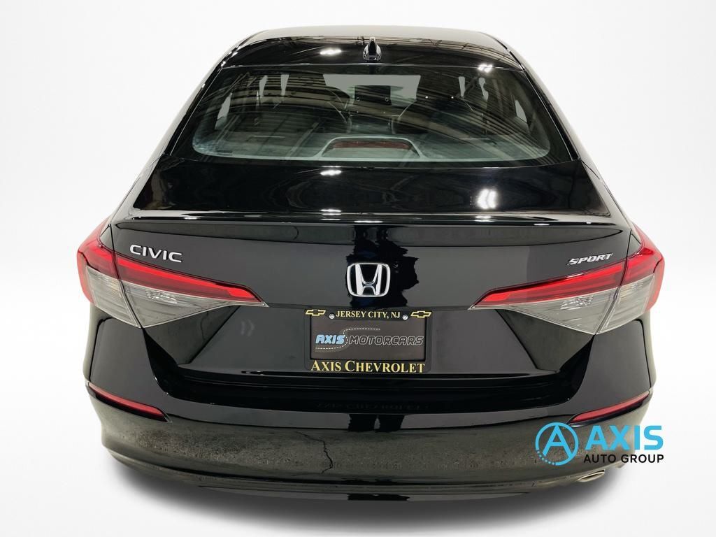 2022 Honda Civic Sport Jersey City NJ