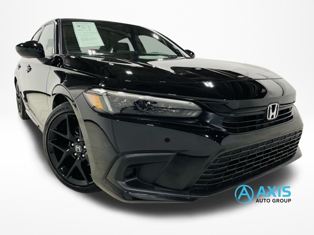 2022 Honda Civic Sport Jersey City NJ