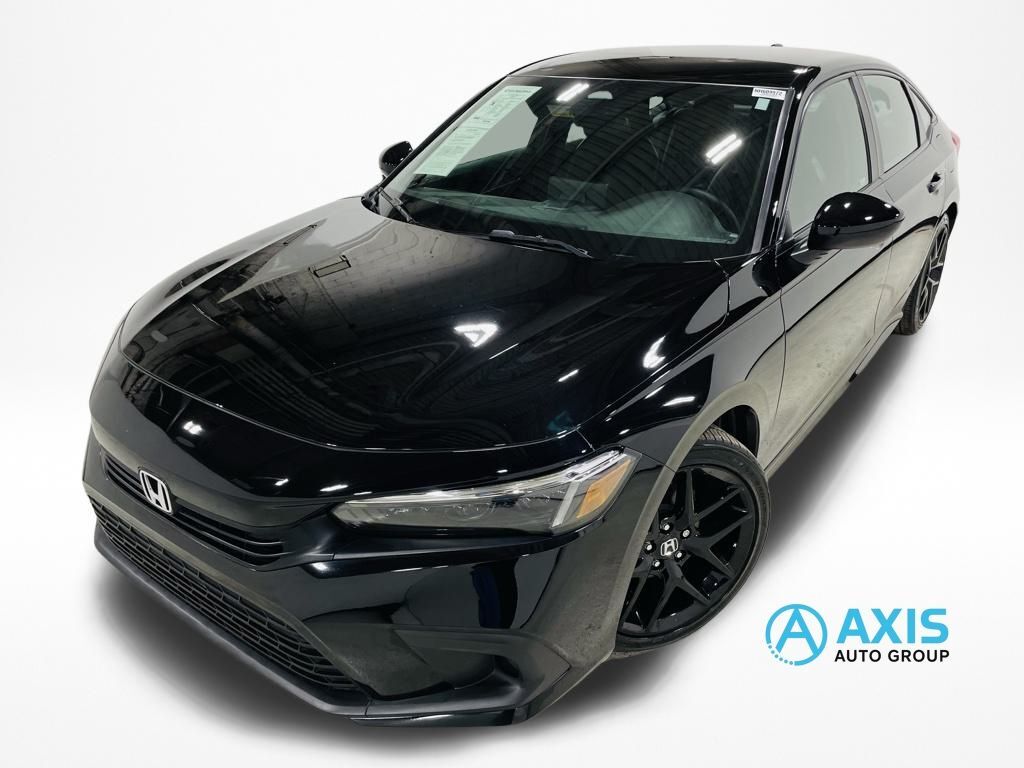 2022 Honda Civic Sport Jersey City NJ